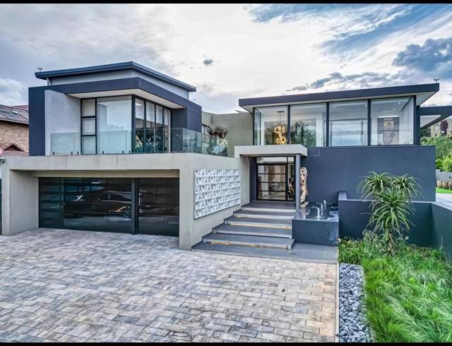 4 BEDROOM HOUSE FOR SALE IN MEYERSDAL ECO ESTATE